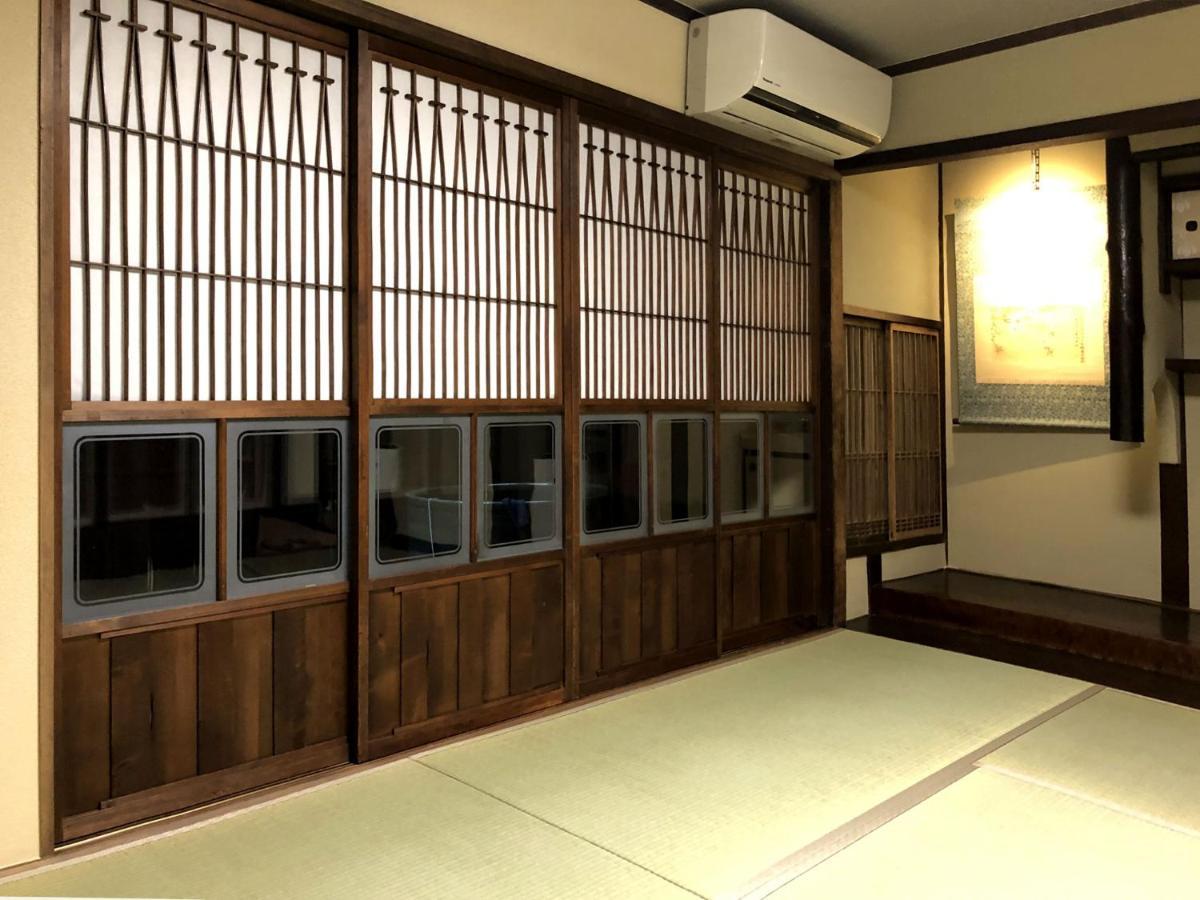 Kyoto Aya Guest House Bagian luar foto