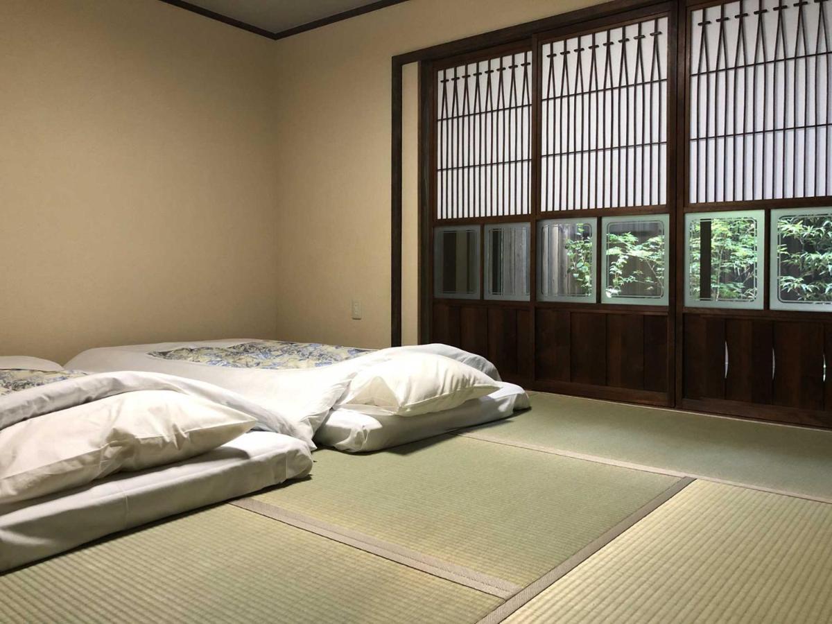 Kyoto Aya Guest House Bagian luar foto