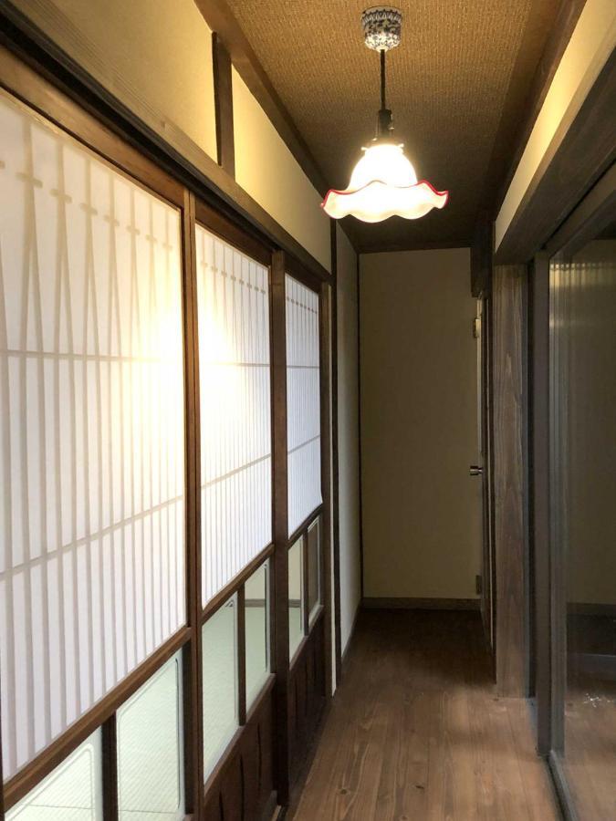 Kyoto Aya Guest House Bagian luar foto