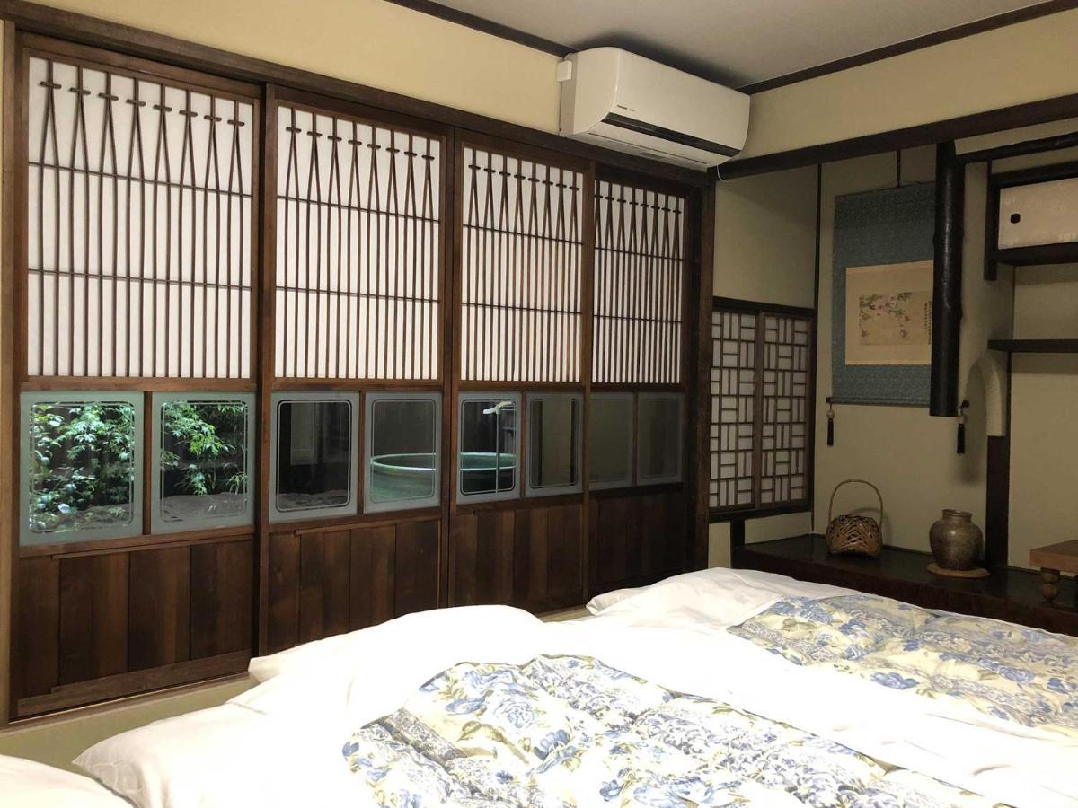 Kyoto Aya Guest House Bagian luar foto