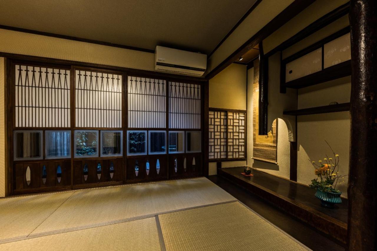 Kyoto Aya Guest House Bagian luar foto