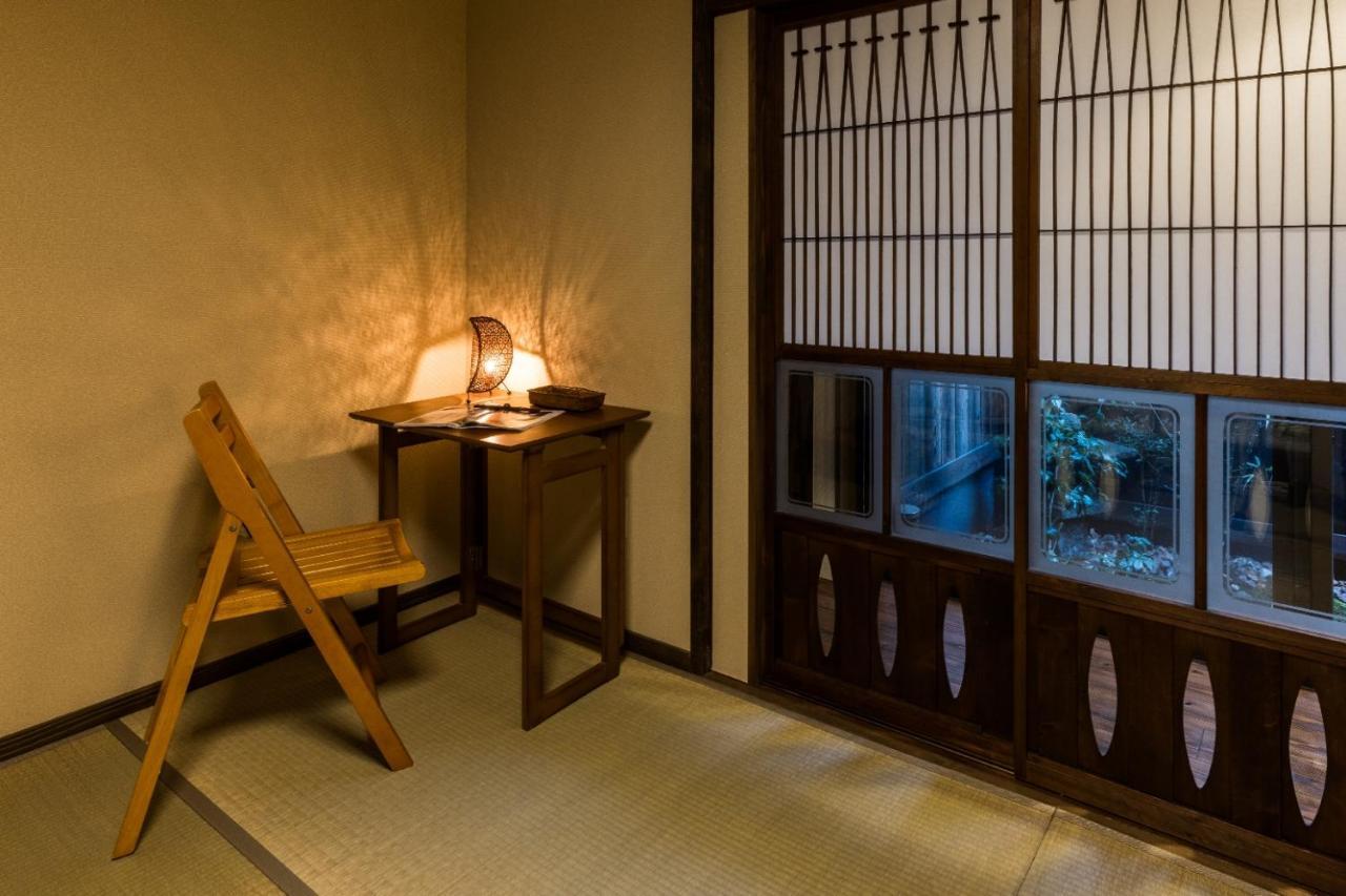 Kyoto Aya Guest House Bagian luar foto