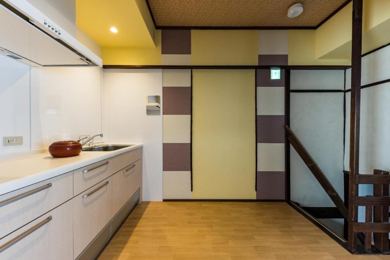 Kyoto Aya Guest House Bagian luar foto