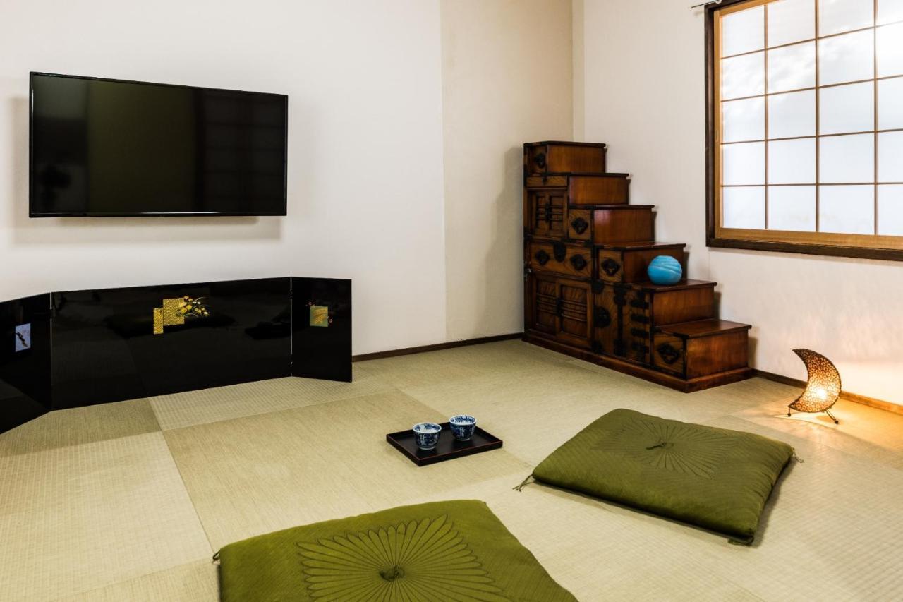 Kyoto Aya Guest House Bagian luar foto