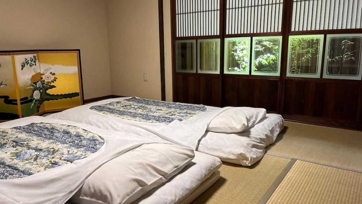 Kyoto Aya Guest House Bagian luar foto