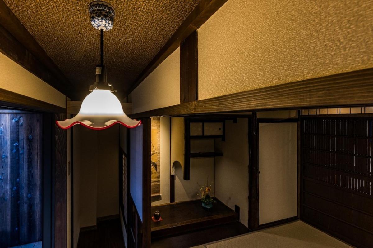 Kyoto Aya Guest House Bagian luar foto