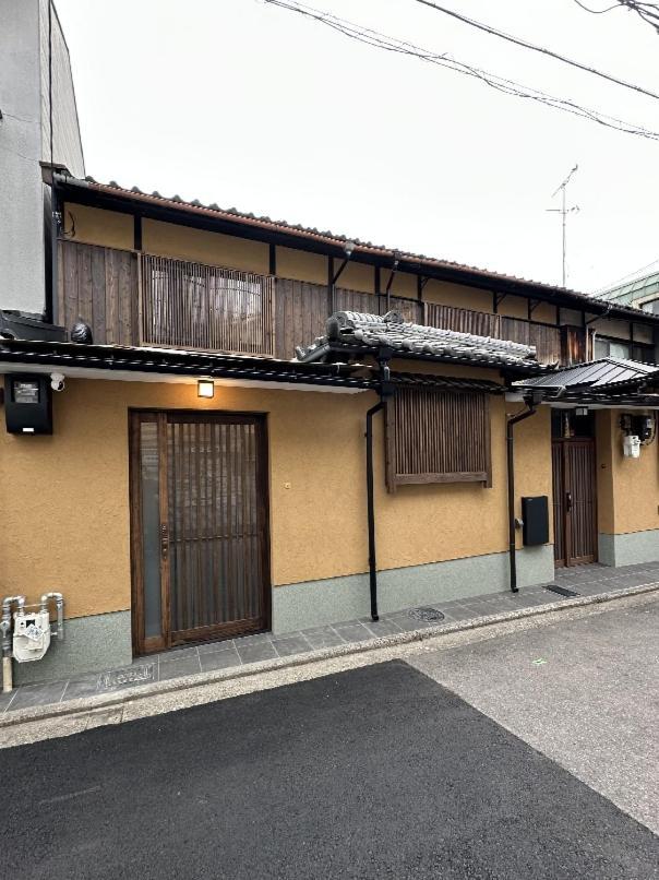 Kyoto Aya Guest House Bagian luar foto