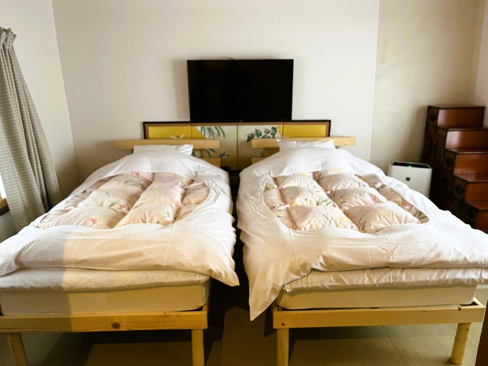 Kyoto Aya Guest House Bagian luar foto