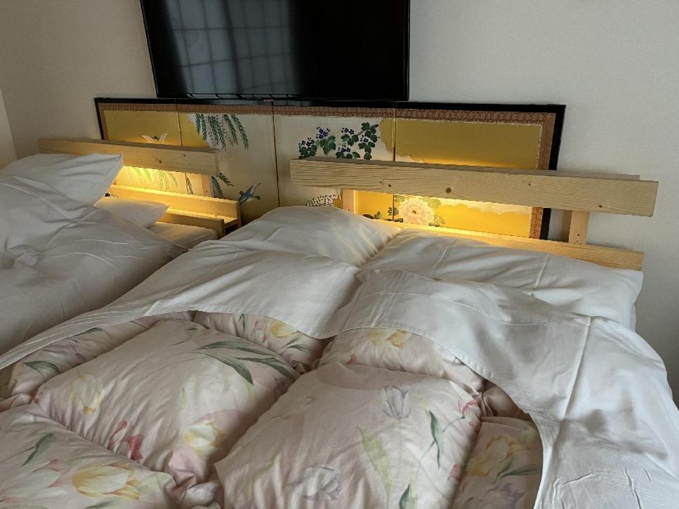 Kyoto Aya Guest House Bagian luar foto