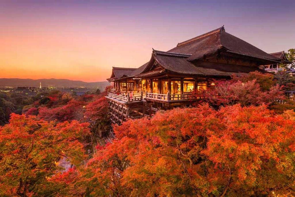 Kyoto Aya Guest House Bagian luar foto