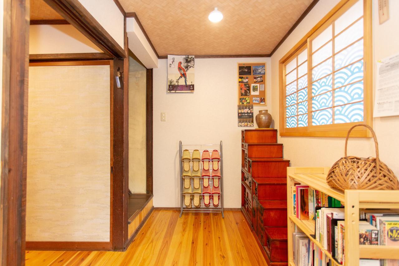 Kyoto Aya Guest House Bagian luar foto