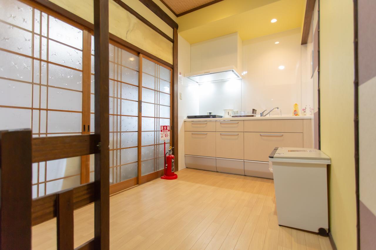 Kyoto Aya Guest House Bagian luar foto