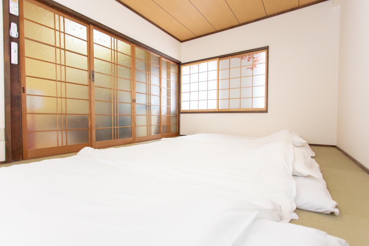 Kyoto Aya Guest House Bagian luar foto